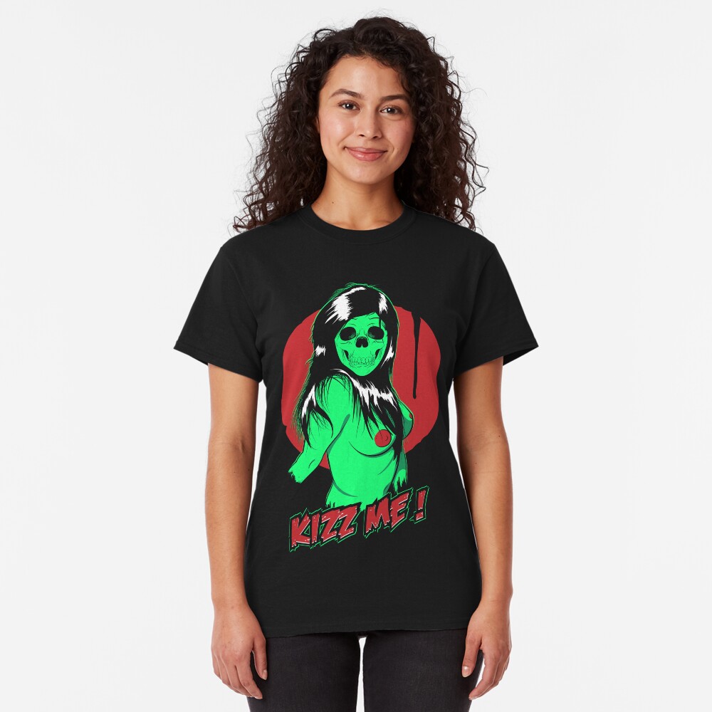 Kizz Me ! Classic T-Shirt