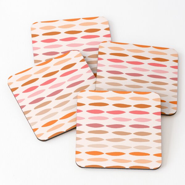 Item preview, Blush colors abstract concept   designed and sold by likebakerdo.