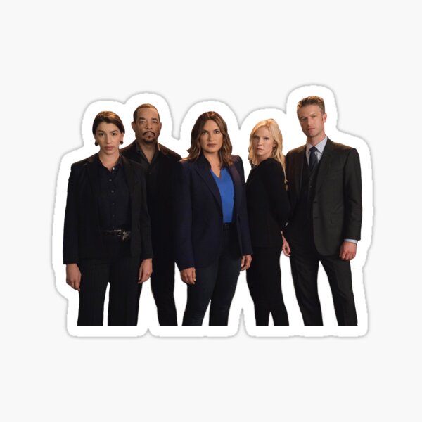 Artikel-Vorschau von Recht und Ordnung svu s21, designt und verkauft von kristi designs.