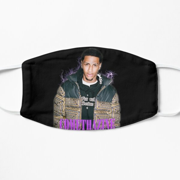 Comethazine Flat Mask