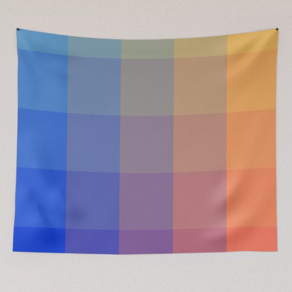 Item preview, Gradient Squares #2 designed and sold by fudgecream.