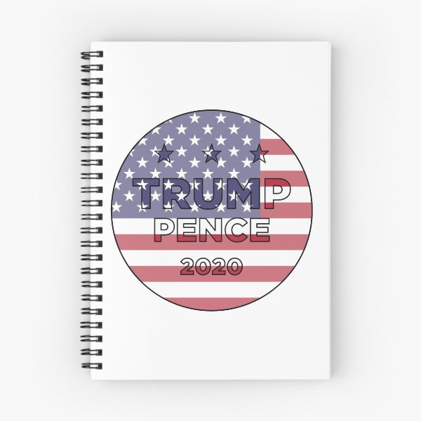 Item preview, Trump - Pence ~ 2020's America / USA Elections designed and sold by FoGow Store.