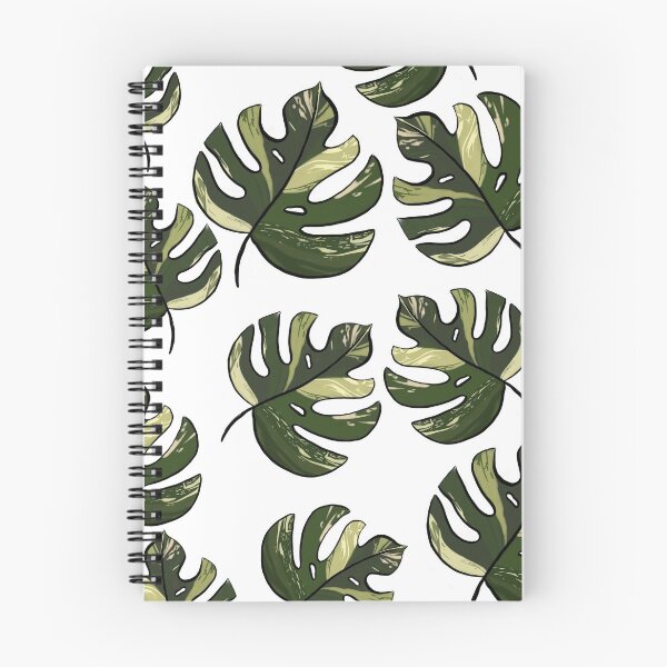 Item preview, Monstera Variegata Pattern designed and sold by trajeado14.