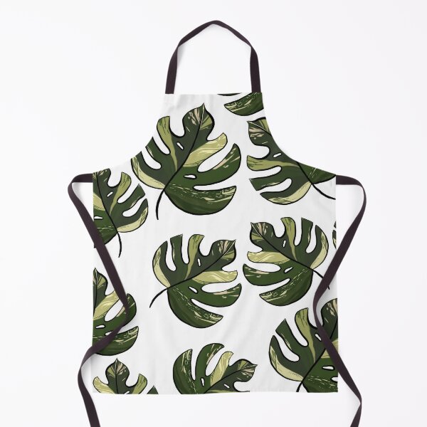 Item preview, Monstera Variegata Pattern designed and sold by trajeado14.
