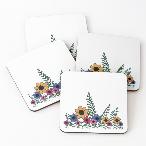 Item preview, Flower Field designed and sold by louellawanders.