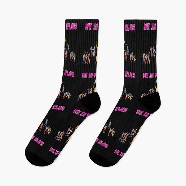 Item preview, Me in the club Giraffe dance-black designed and sold by oxoxoxo.