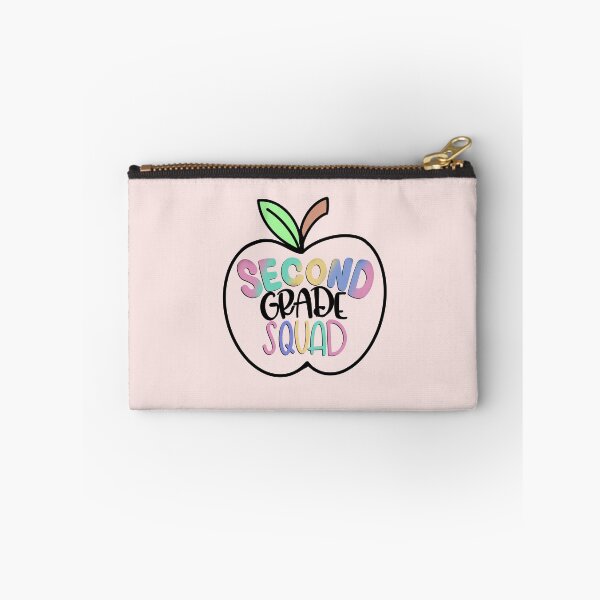 Item preview, Second Grade Squad Apple designed and sold by eled-espresso.