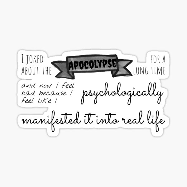 Aperçu de l'œuvre l'a manifesté psychologiquement créée et vendue par alwaystakea.