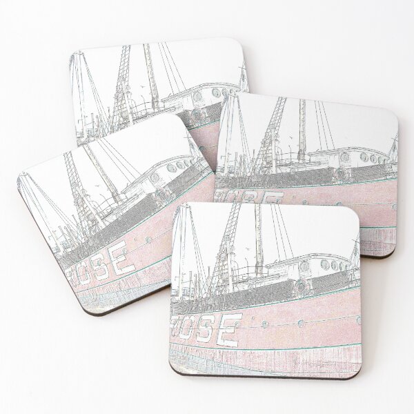 Item preview, LIGHT SHIPS designed and sold by BOLLA67.