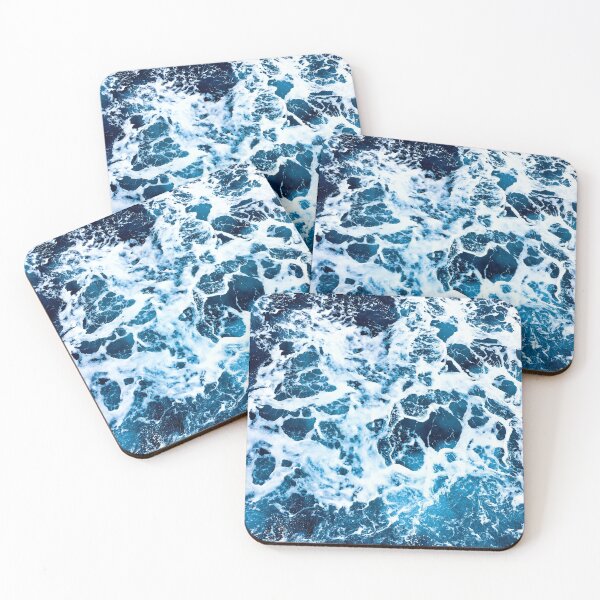 Item preview, Blue Ocean Surf designed and sold by GraceCreation.