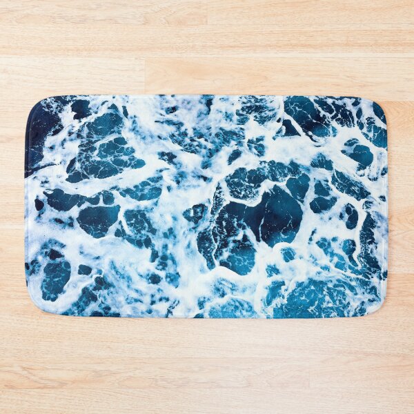 Item preview, Blue Ocean Surf designed and sold by GraceCreation.