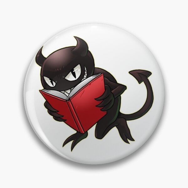 Item preview, The Fact Fiend (Without Background) - By Tenshiart designed and sold by FactFiend.
