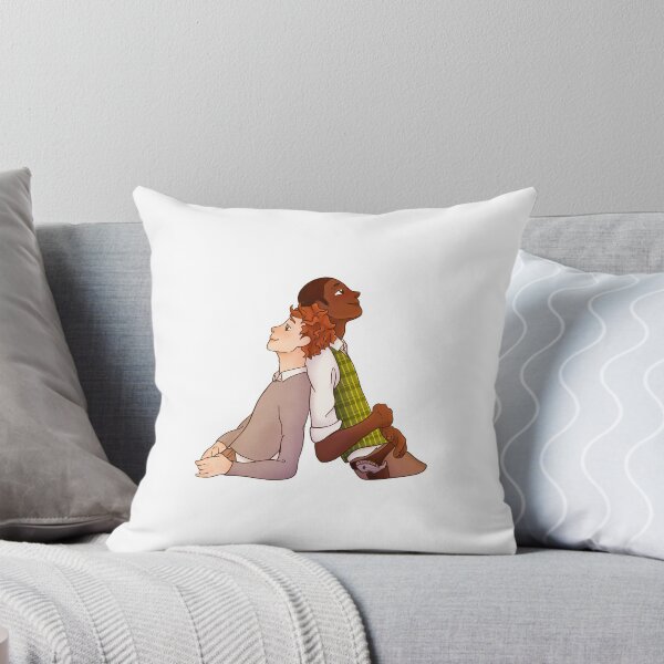 Item preview, Wylan and Jesper designed and sold by Anna Wilson.