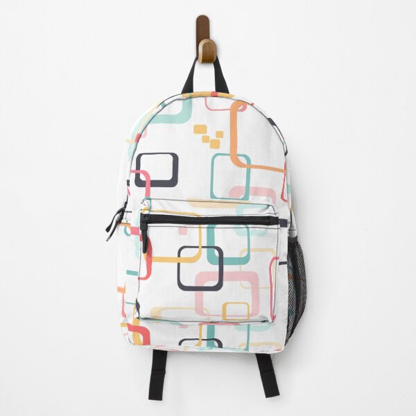Item preview, Retro Vintage Geometric Pattern designed and sold by digitalvintage.