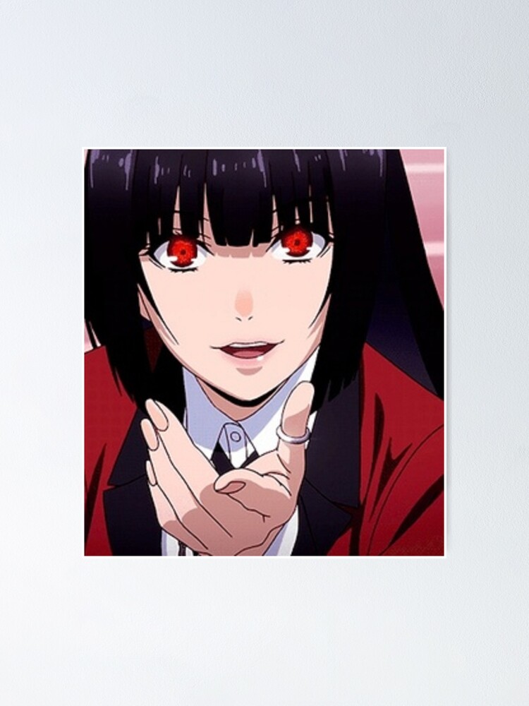 Good Anime's like kakegurui? : r/anime