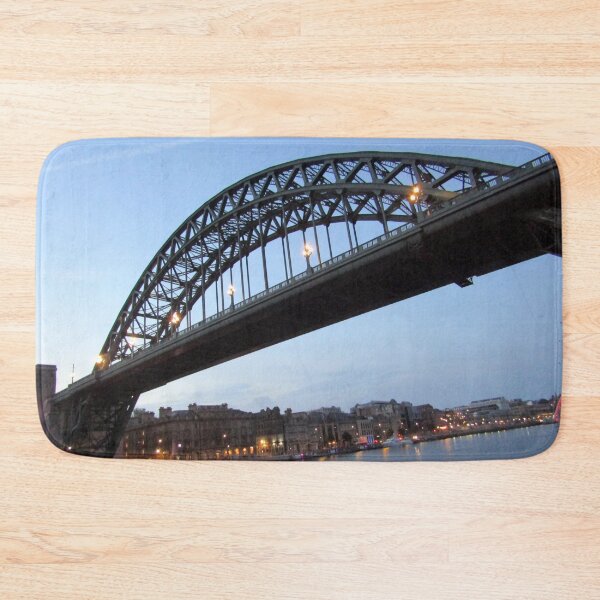Item preview, Tyne Bridge Evening Lights  designed and sold by Andrew Morrell.