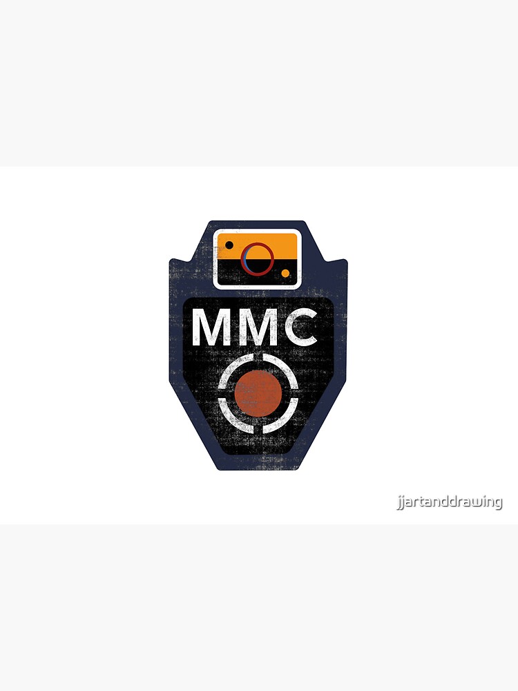 Martian Marine Corps, vintage design. by jjartanddrawing