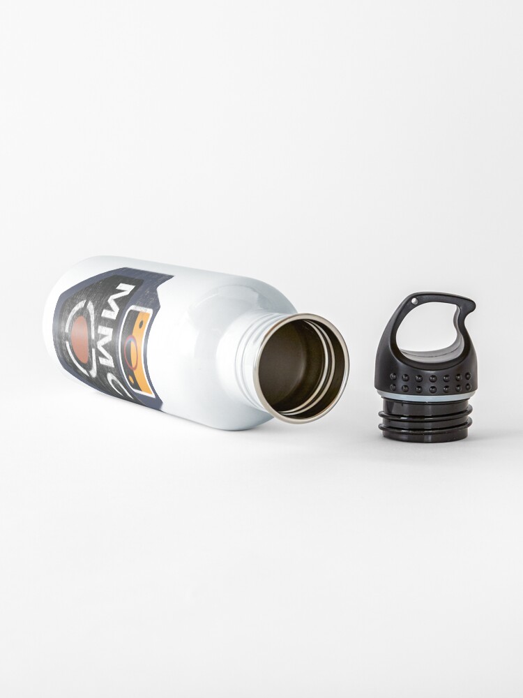 Alternate view of Martian Marine Corps, vintage design. Water Bottle