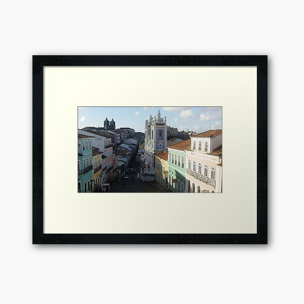 Item preview, Pelourinho designed and sold by Helen Dos Santos.