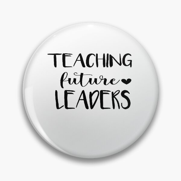 Item preview, Teaching future leaders designed and sold by All in One  Design.
