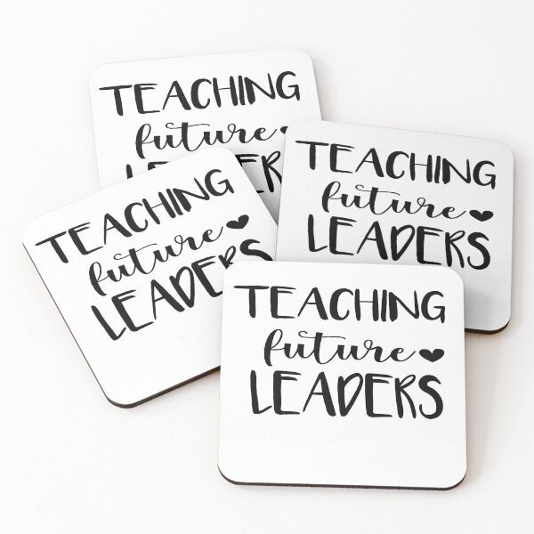 Item preview, Teaching future leaders designed and sold by All in One  Design.