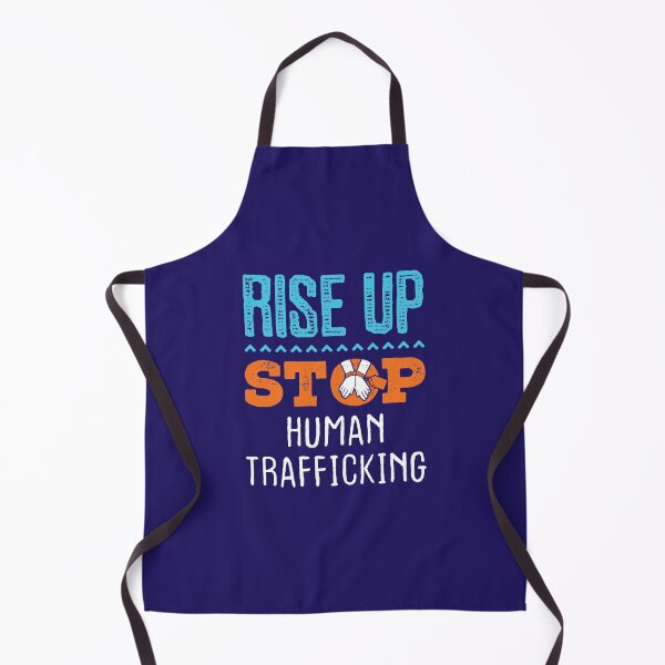 Item preview, Rise Up and Stop Human Trafficking designed and sold by jaygo.