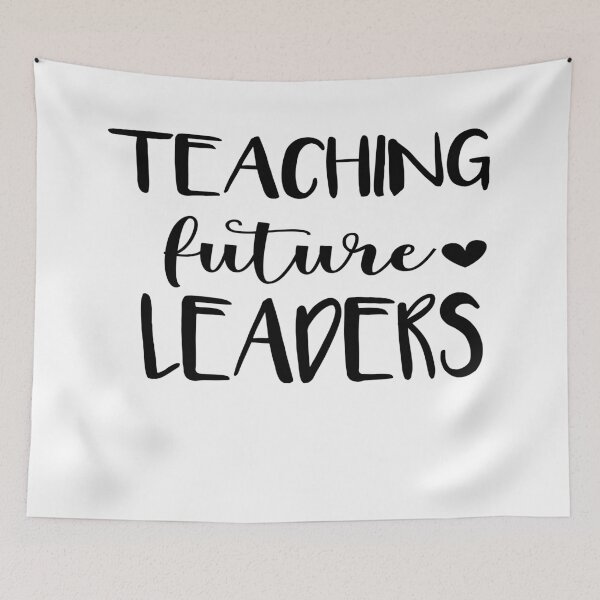 Item preview, Teaching future leaders designed and sold by All in One  Design.