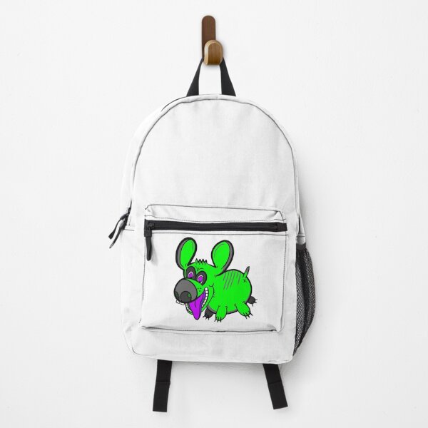 Item preview, Small Green Dog designed and sold by Ludogorek.