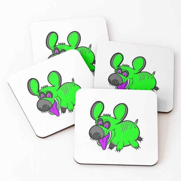 Item preview, Small Green Dog designed and sold by Ludogorek.