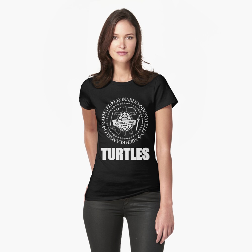 Item preview, Fitted T-Shirt designed and sold by vieke.