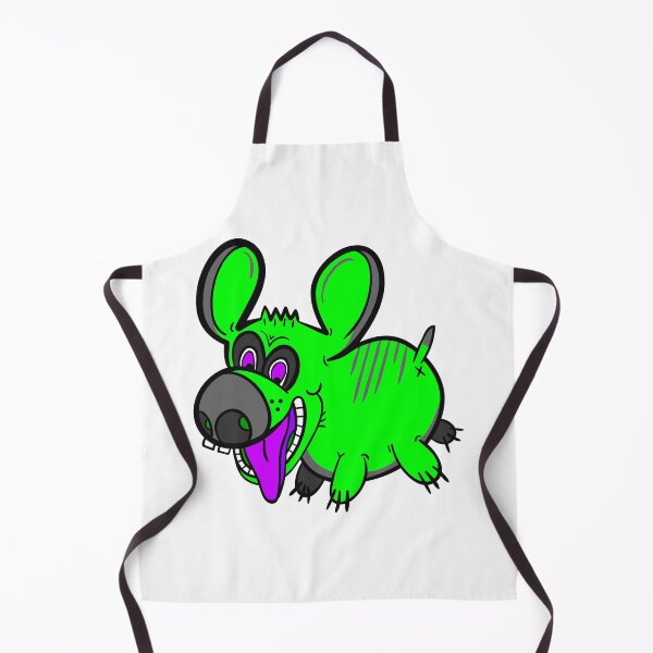 Item preview, Small Green Dog designed and sold by Ludogorek.