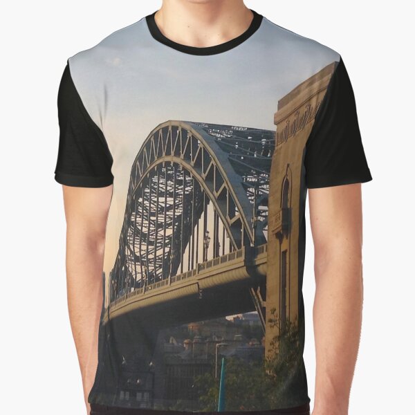 Item preview, Tyne Bridge Sunset designed and sold by Andrew Morrell.