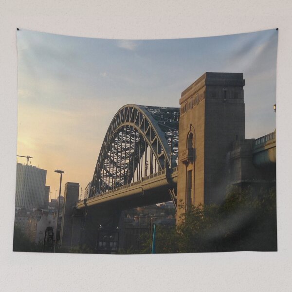 Item preview, Tyne Bridge Sunset designed and sold by Andrew Morrell.