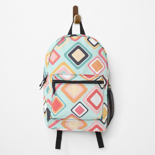 Item preview, Retro Vintage Geometric Pattern designed and sold by digitalvintage.