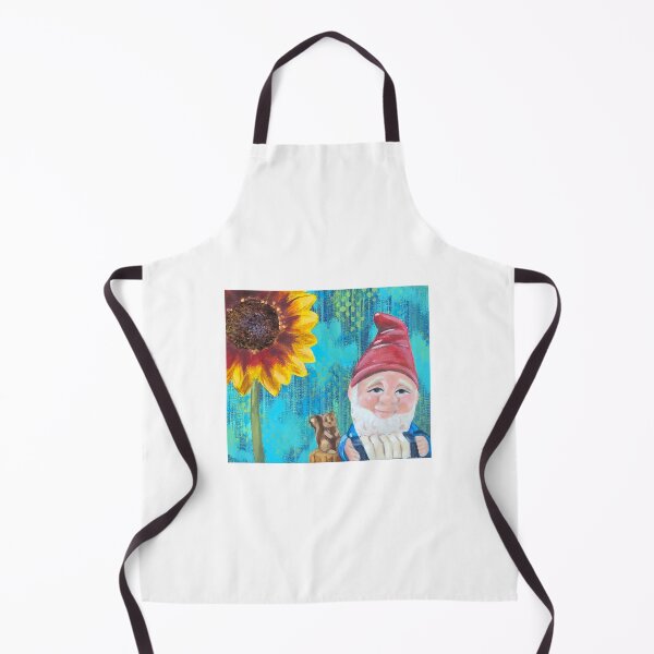 Item preview, Sunflower Gnome 2 designed and sold by Chellesmith333.