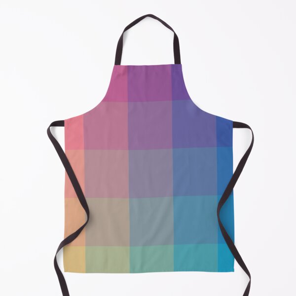 Item preview, Gradient Squares #3 designed and sold by fudgecream.