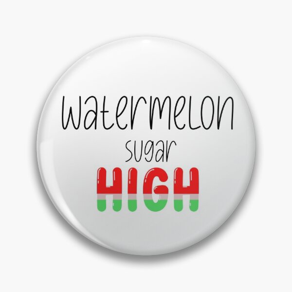 Item preview, Watermelon sugar designed and sold by Panda-003.