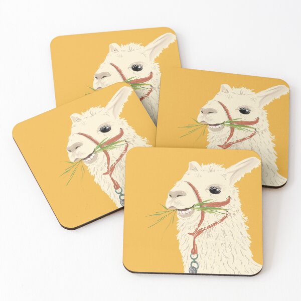 Item preview, Llama designed and sold by Nicole Alonso.