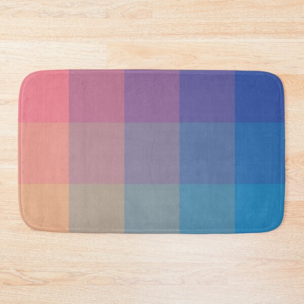 Item preview, Gradient Squares #3 designed and sold by fudgecream.