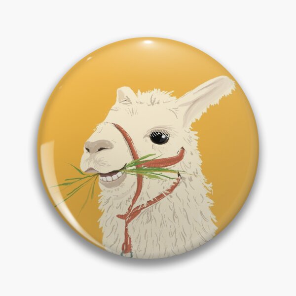 Item preview, Llama designed and sold by Nicole Alonso.