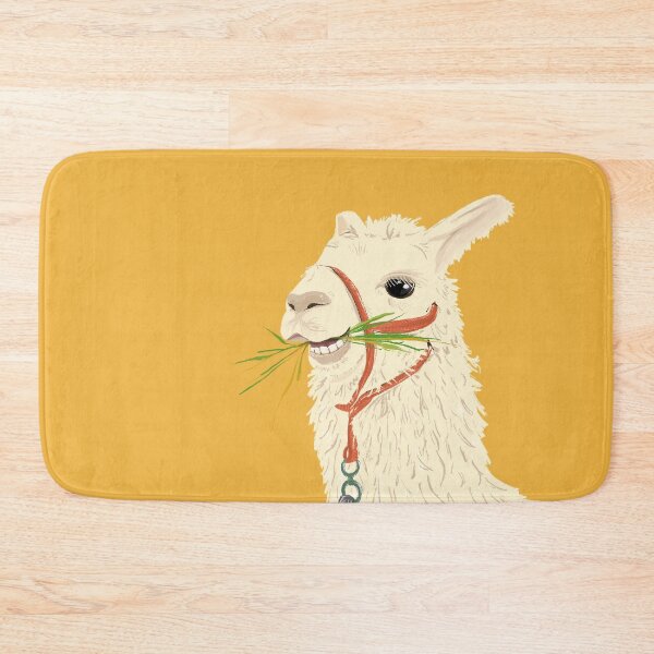 Item preview, Llama designed and sold by Nicole Alonso.