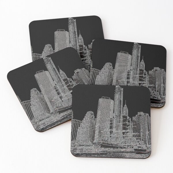 Item preview, TALL SHIPS TALL BUILDINGS III designed and sold by BOLLA67.
