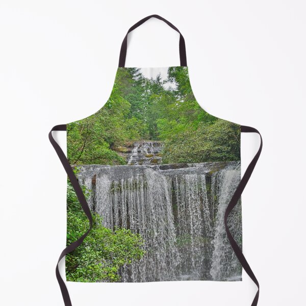Item preview, Brasstown Creek Falls Vertical designed and sold by LisaWootenPhoto.