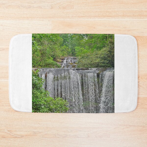 Item preview, Brasstown Creek Falls Vertical designed and sold by LisaWootenPhoto.