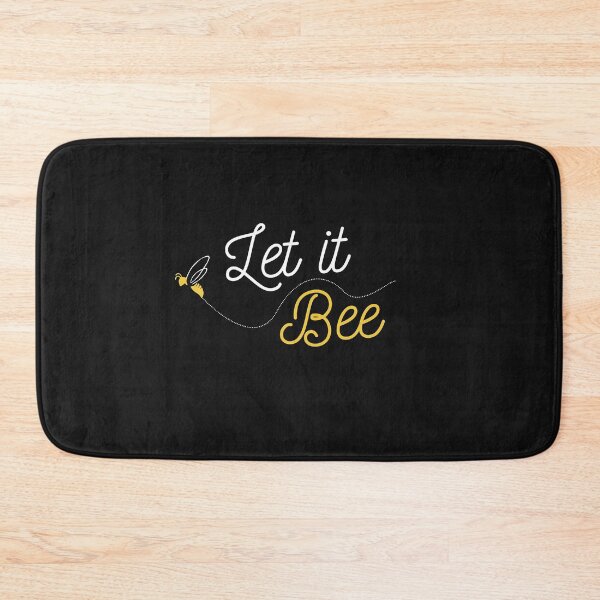 Item preview, Let It Bee  designed and sold by ABGdesigns.