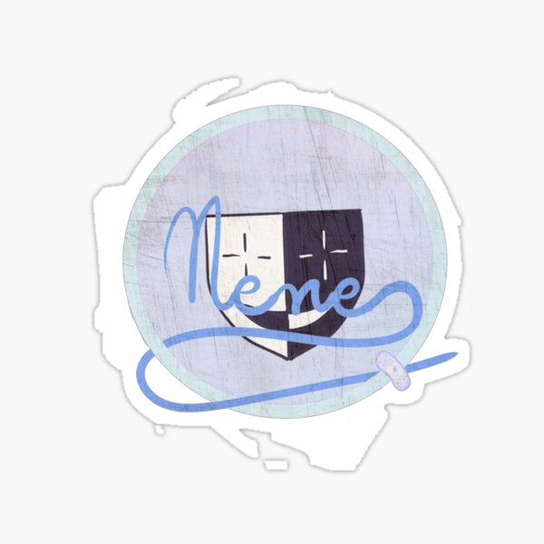 Nene Logo Sticker
