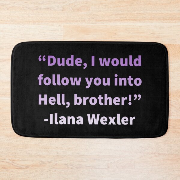 Item preview, Ilana Quote designed and sold by marisaj4488.