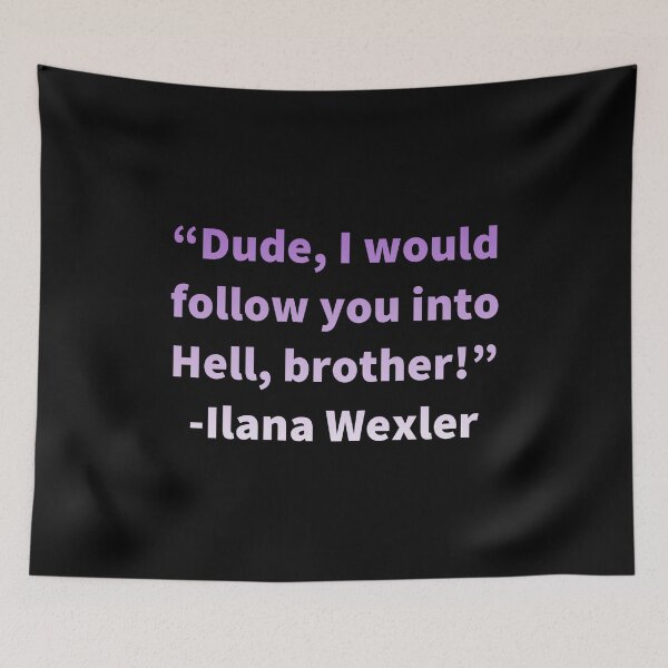 Item preview, Ilana Quote designed and sold by marisaj4488.