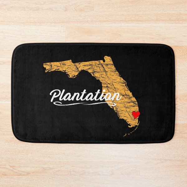 Item preview, Plantation Florida - FL Merch and Souvenirs | Cute City State Gift - Memorabilia Merchandise designed and sold by Worldly-Travels.