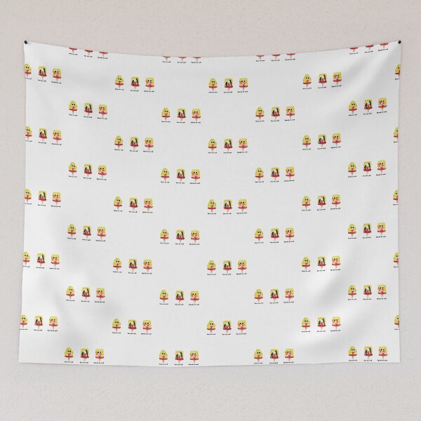 Item preview, Spongebob Popsicles Hear no Evil, See no Evil, Speak no Evil designed and sold by Beanfox.